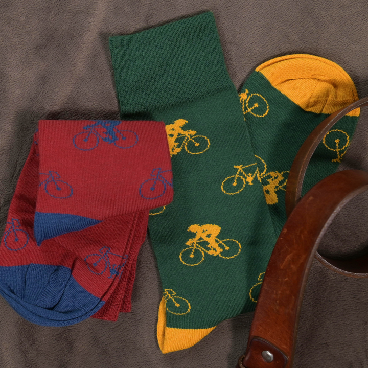 Bike & Spot 4 pairs Bamboo Socks