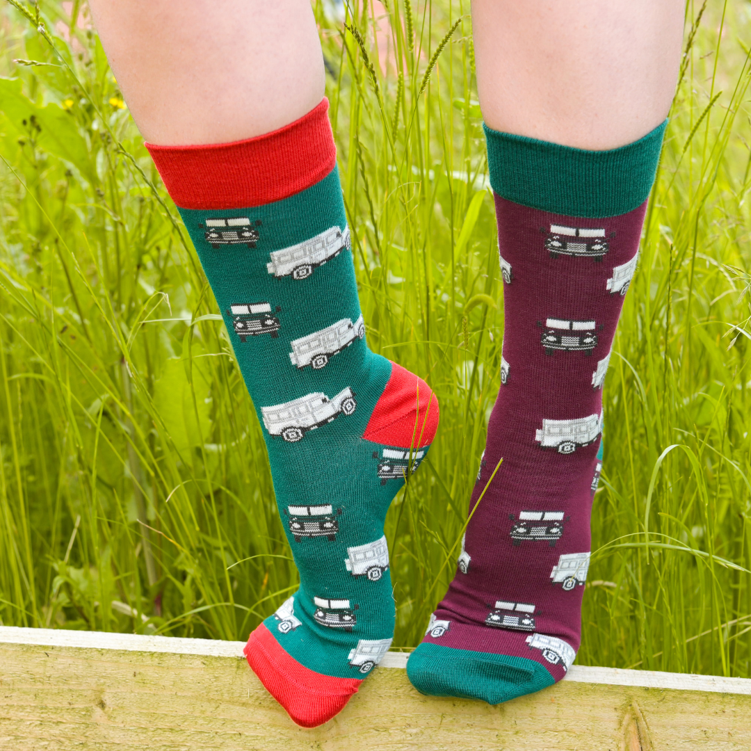 Defender Bamboo Socks