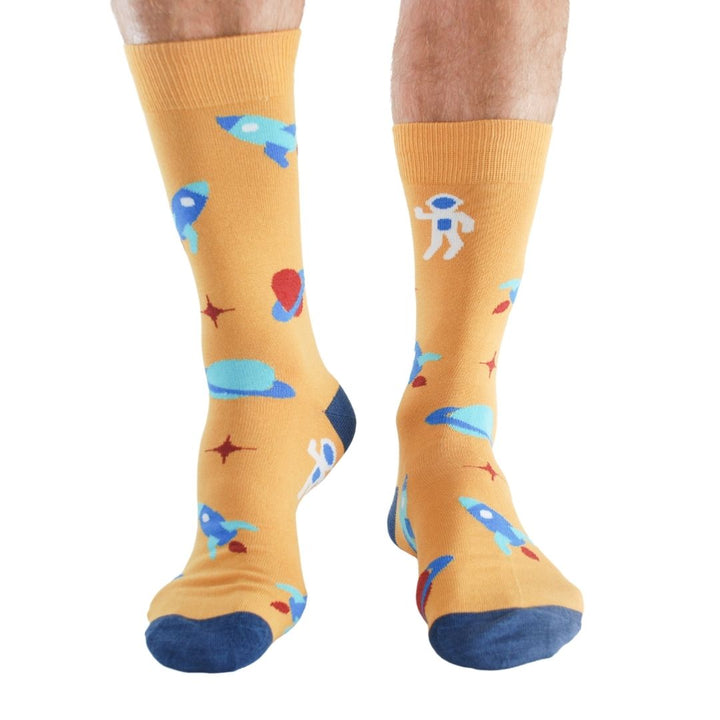 Space Bamboo Socks 3 pairs