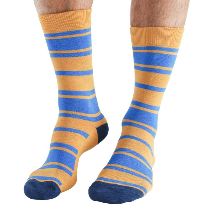 Bike & Stripe 3 pairs Bamboo Socks