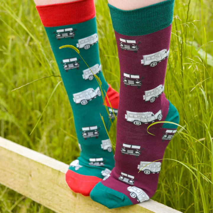 Defender Bamboo Socks