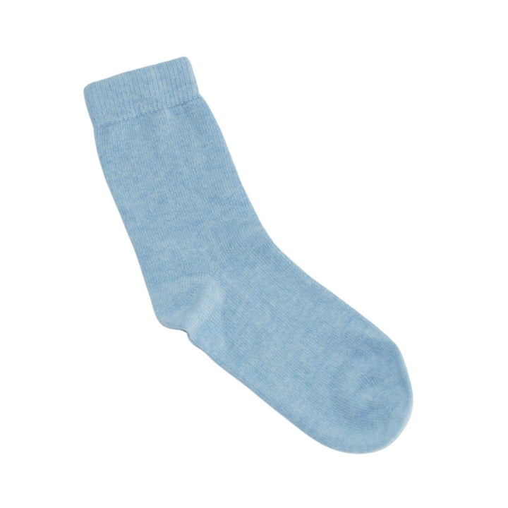 Cashmere and Merino Wool 2 pairs Calf Length Socks