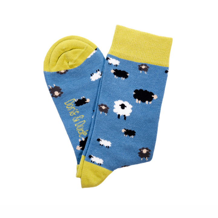 Sheep Bamboo Socks