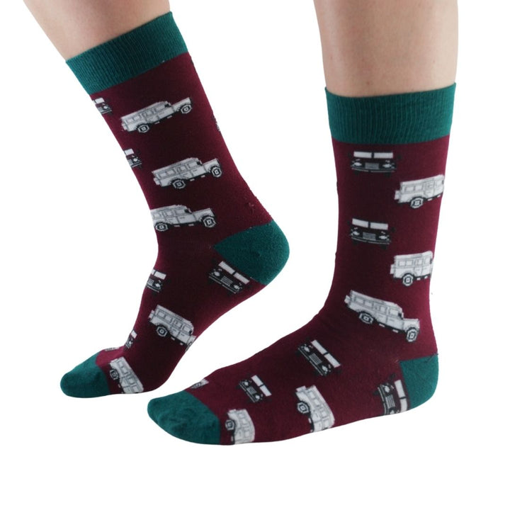 Defender Bamboo Socks