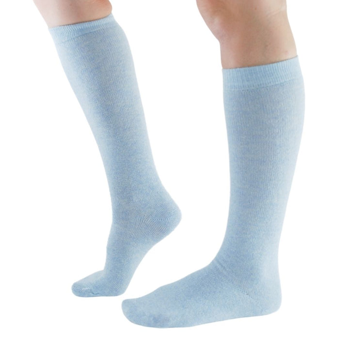 Cashmere and Merino Wool 2 Pairs Knee length Socks