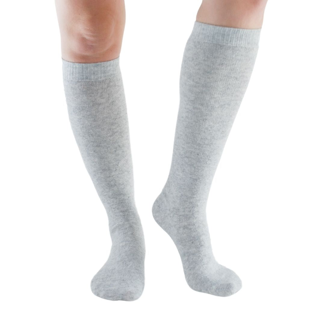 Cashmere and Merino Wool 2 Pairs Knee length Socks