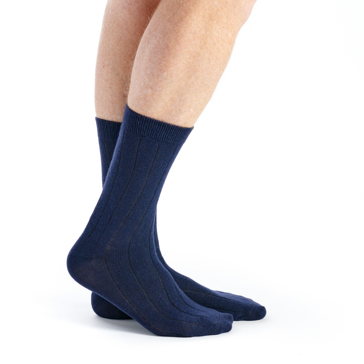 Cashmere and Merino Wool 2 pairs Ankle Socks