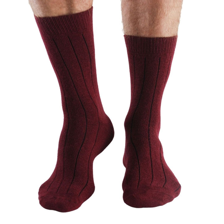 Cashmere and Merino Wool 2 pairs Ankle Socks