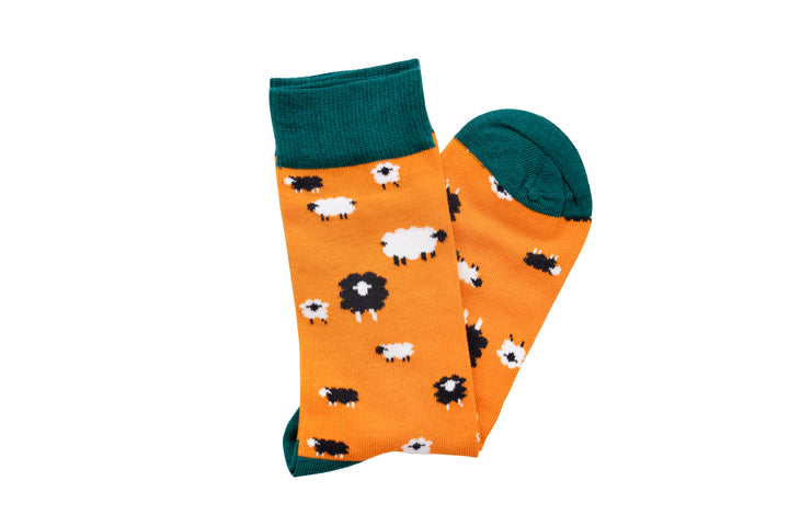 Sheep 3 pairs Bamboo Socks