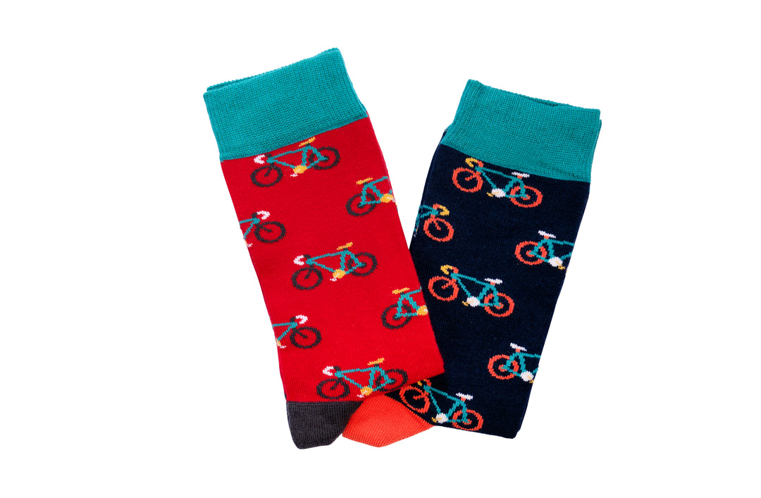 Bike Bamboo Socks